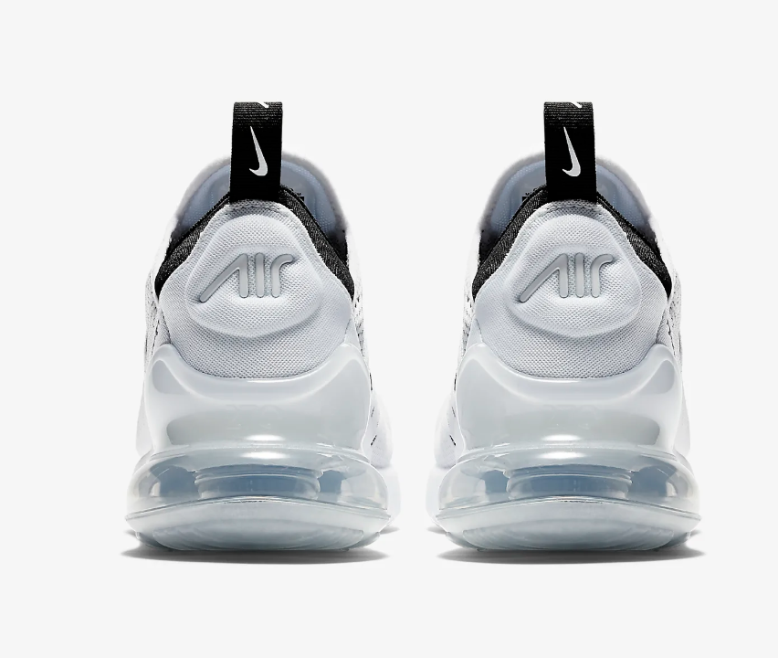 Air Max 270 Women's - White/Black